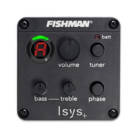 CORT Fishman Isys Plus