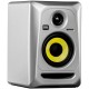 KRK ROKIT4 G3 SILVER