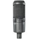 AUDIO-TECHNICA AT2020USB+
