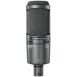 AUDIO-TECHNICA AT2020USB+
