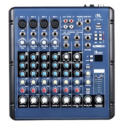 HL AUDIO SMR8