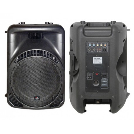 HL AUDIO MACK12A