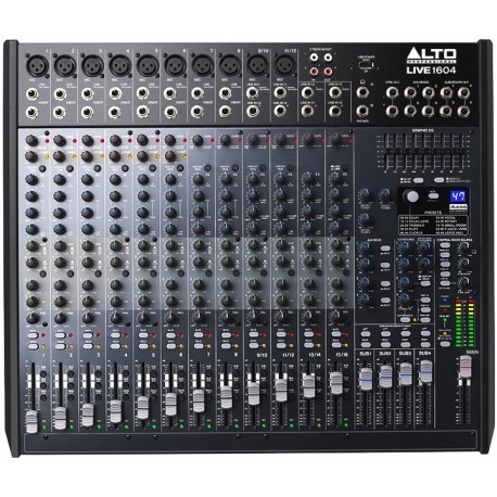 ALTO PROFESSIONAL LIVE1604