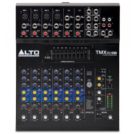 ALTO PROFESSIONAL TMX80DFX