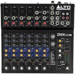 ALTO PROFESSIONAL ZMX122FX