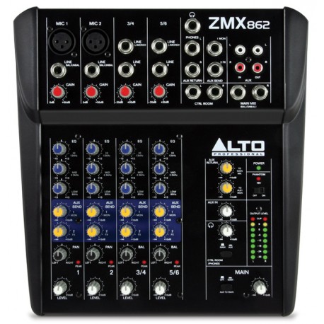 ALTO PROFESSIONAL ZMX862