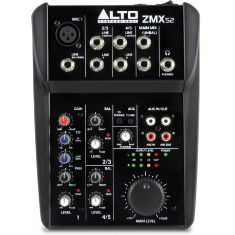 ALTO PROFESSIONAL ZMX52