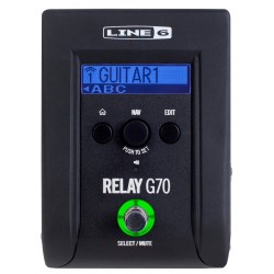 LINE6 Relay G70