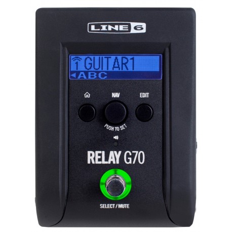 LINE6 Relay G70
