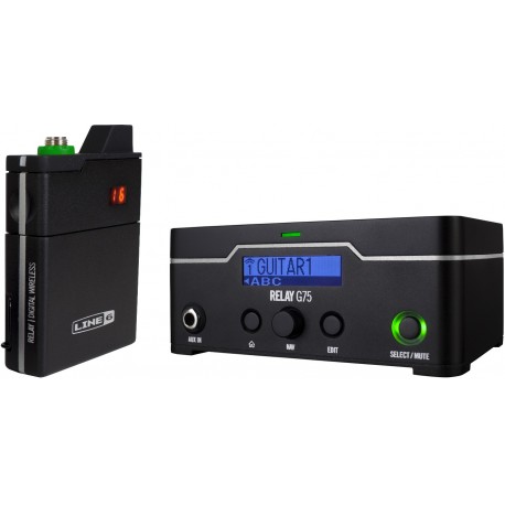 LINE6 Relay G75