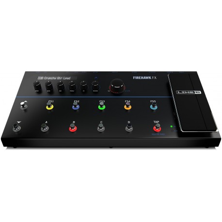 LINE6 FIREHAWK FX