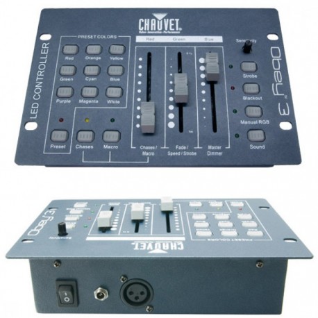 CHAUVET Obey3