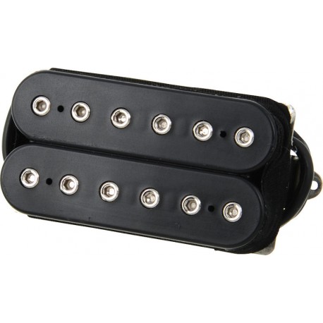 DIMARZIO GRAVITY STORM BRIDGE (F-Spaced, Black)