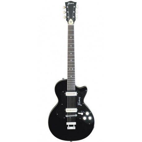 FRAMUS Vintage Hollywood Singlecut Black HP