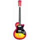FRAMUS Vintage Hollywood Singlecut RedGold HP