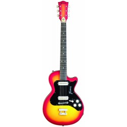 FRAMUS Vintage Hollywood Singlecut RedGold HP