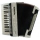 HOHNER BravoIII120 White