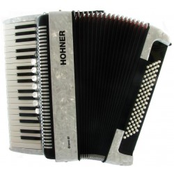 HOHNER BravoIII120 White