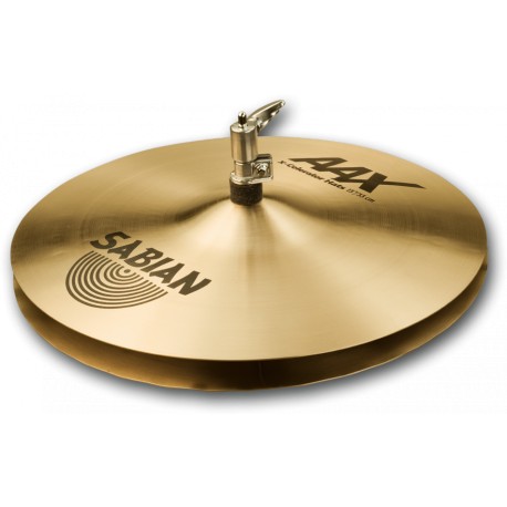 SABIAN 13" AAX-Celerator Hats (21302XL)