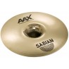 SABIAN 15" AAX X-Plosion Fast Crash (Brilliant)