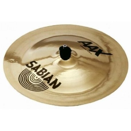 SABIAN 16" AAX Chinese Brilliant (21616XB)