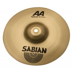 SABIAN 10" AA Splash Brilliant (21005B)