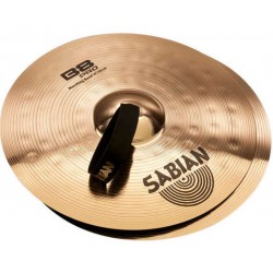 SABIAN 14" B8 PRO Marching Band Brilliant (31422B)
