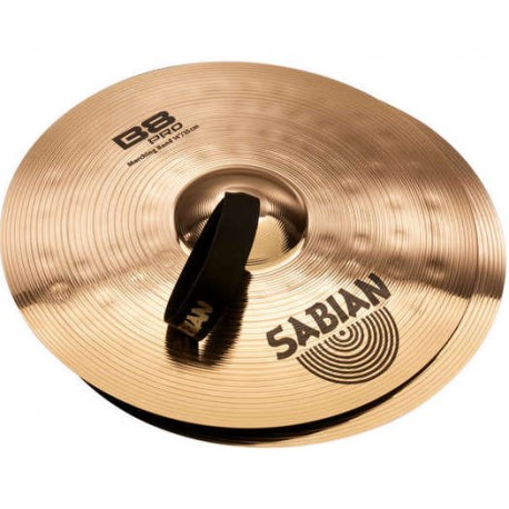 SABIAN 14" B8 PRO Marching Band Brilliant (31422B)