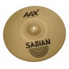SABIAN 16" AAX Dark Crash Brilliant