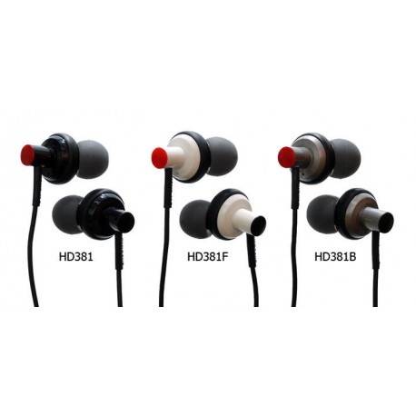 SUPERLUX HD381 SET