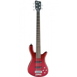 WARWICK StreamerLX5 Met.RedCHR