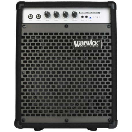 WARWICK BC20 230V