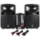 YAMAHA STAGEPAS600i