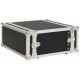 ROCKCASE RC24006 B - Eco Line - 19" Rack Flight Case, 6HU