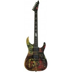 ESP / EDWARDS / LTD / GRASS ROOTS Slayer2013