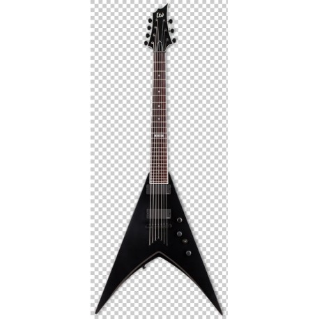 ESP / EDWARDS / LTD / GRASS ROOTS V307 BLKS