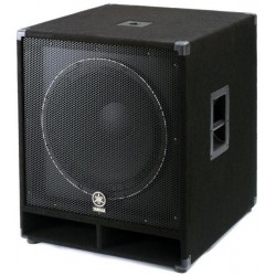 YAMAHA SW118V