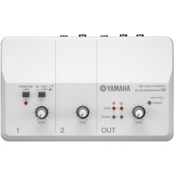 YAMAHA Audiogram 3
