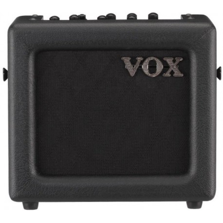 VOX MINI3-G2-BK