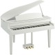 YAMAHA CLP565GP White