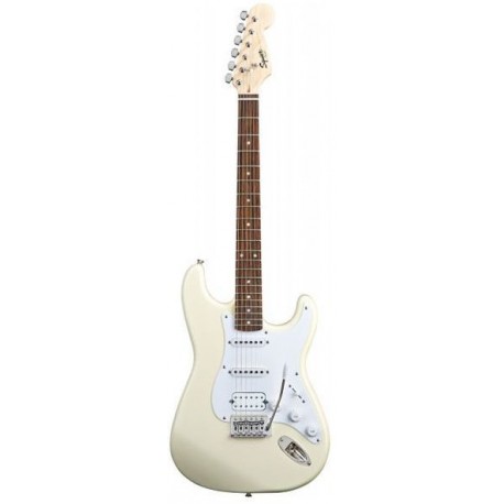 FENDER SQUIER BULLET STRATOCASTER HSS AWT