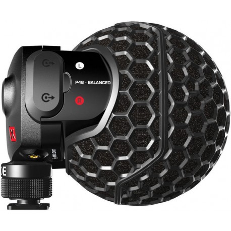 RODE STEREO VIDEOMIC X