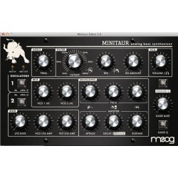 MOOG MINITAUR REV. 2.0