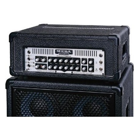 MESA BOOGIE CASE FOR V12 TITAN HEAD