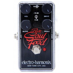 ELECTRO-HARMONIX BASS SOUL FOOD