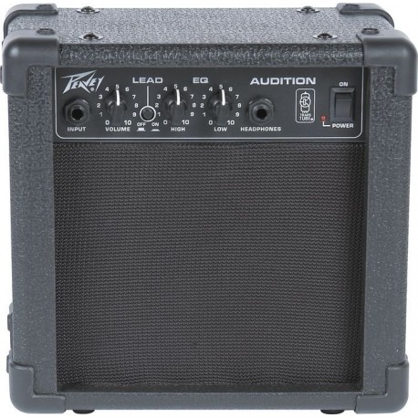 PEAVEY TRANS TUBE AUDITION