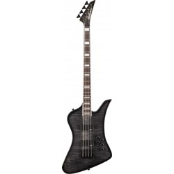 JACKSON JS3 KELLY BIRD IV BASS RW TRANS BLACK