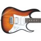 IBANEZ GRG140 SB - электрогитара