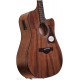 IBANEZ AW54CE OPN - електроакустична гітара