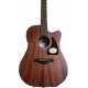 IBANEZ AW54CE OPN - електроакустична гітара